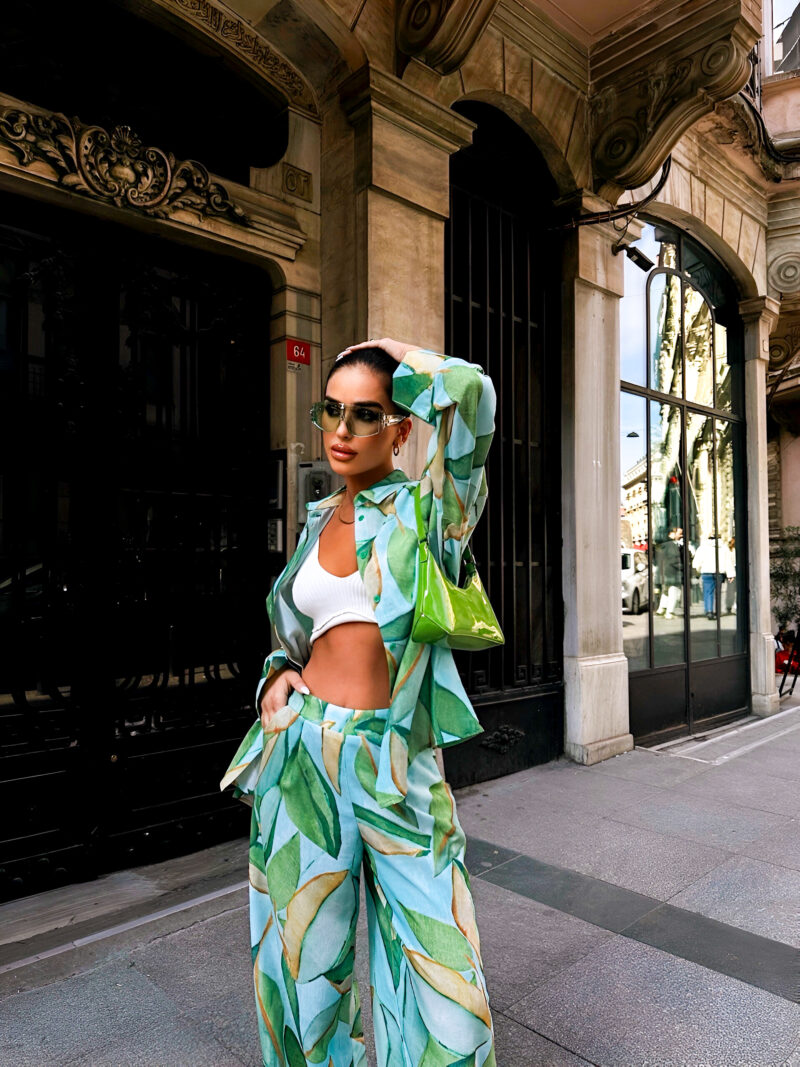 Zestaw Tropical Chic