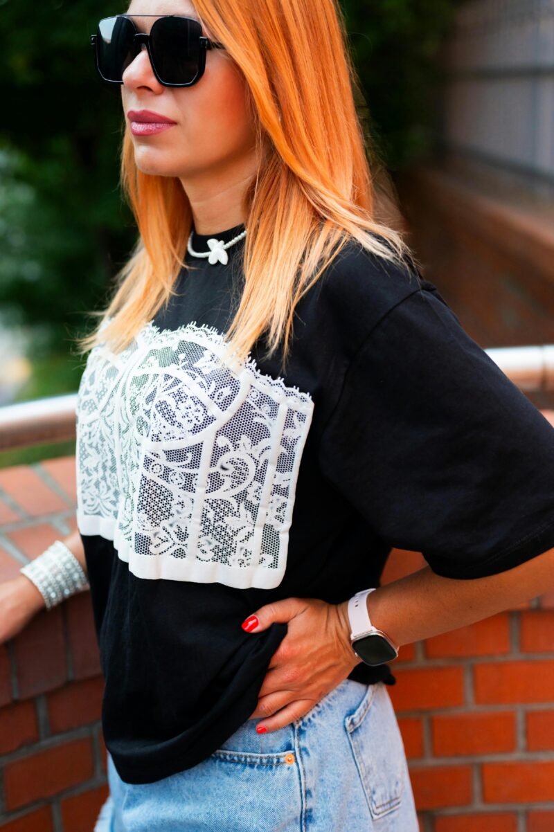 Koszulka Urban Lace